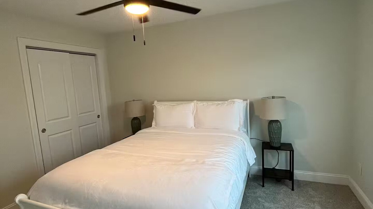 Photo of Bedroom in Haw River