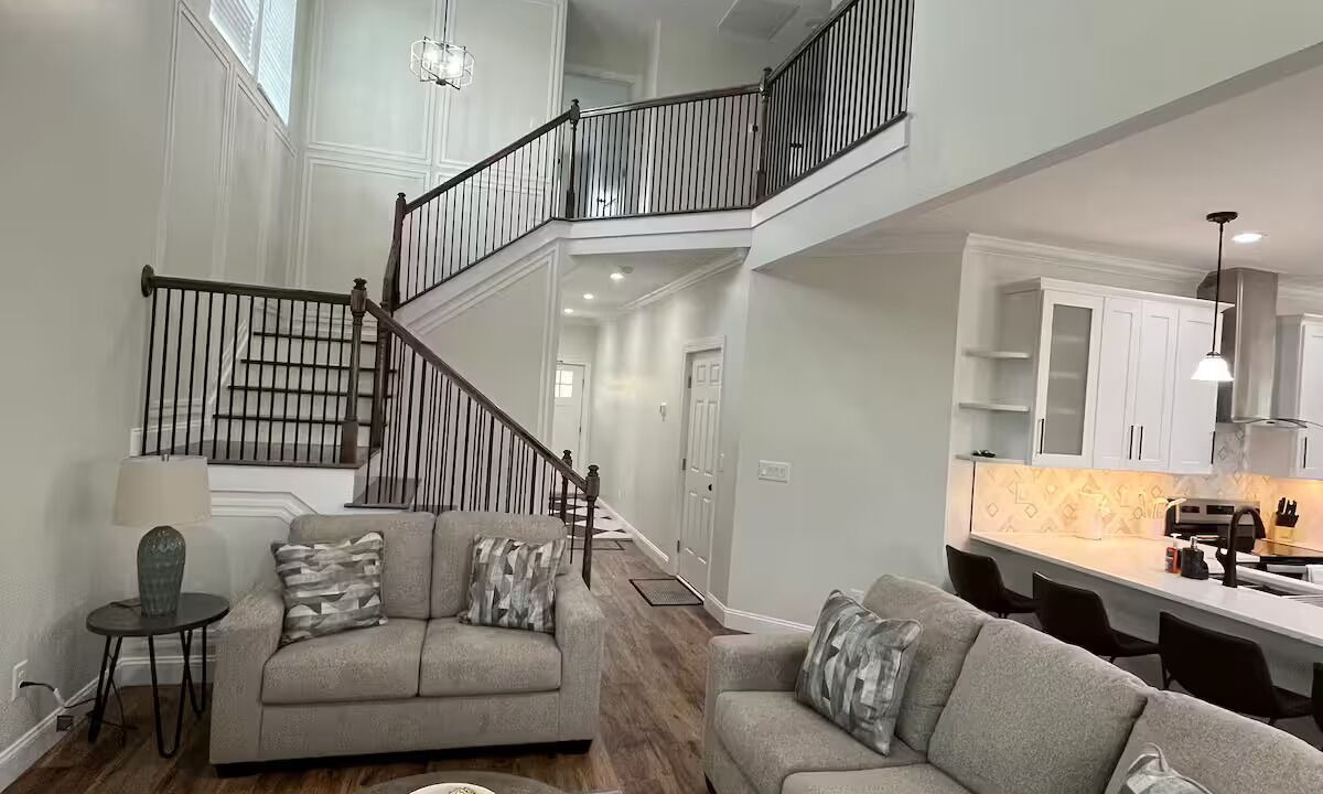 Photo of Livingroom in Haw River