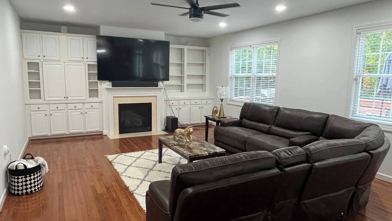 Photo of Livingroom in McLeansville