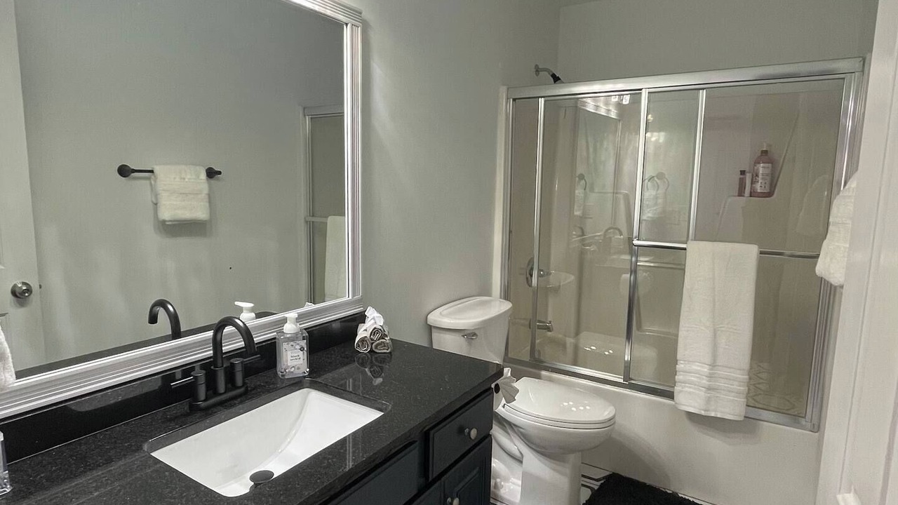 Photo of Bathroom in McLeansville