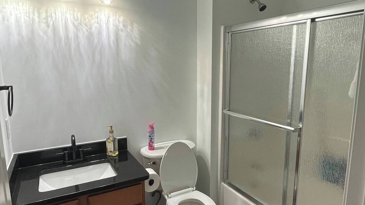 Photo of Bathroom in McLeansville