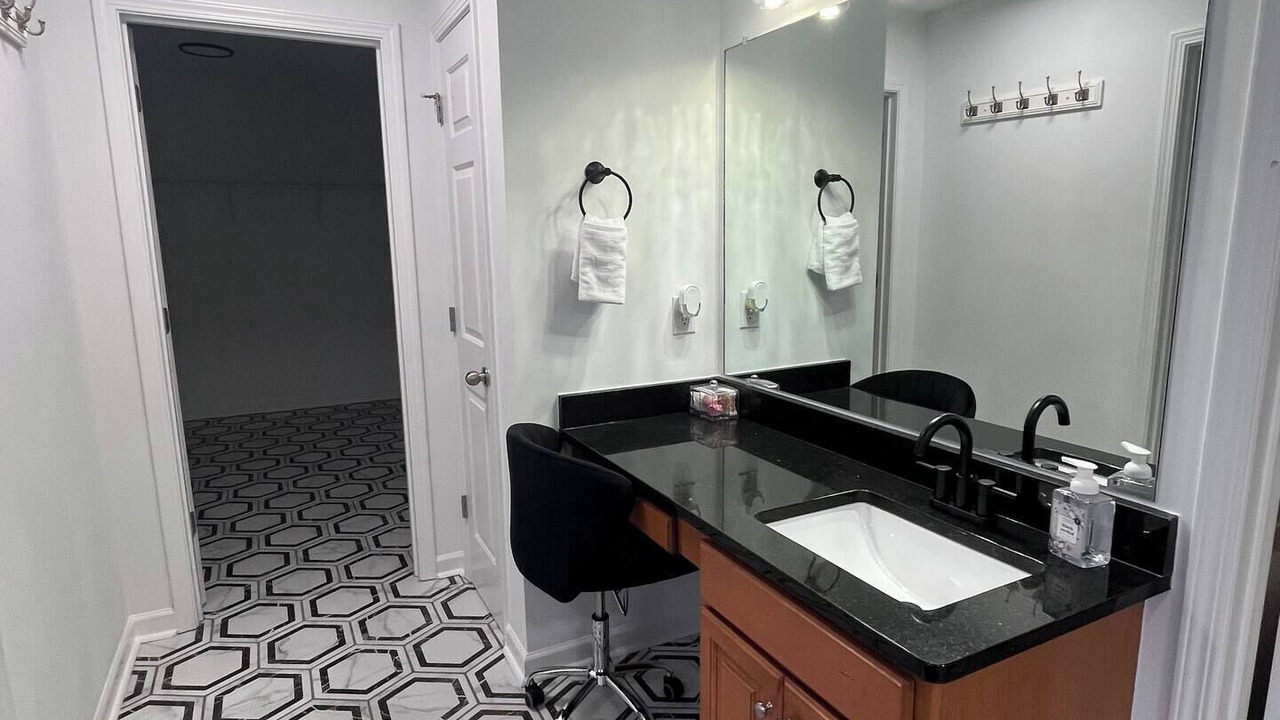 Photo of Bathroom in McLeansville
