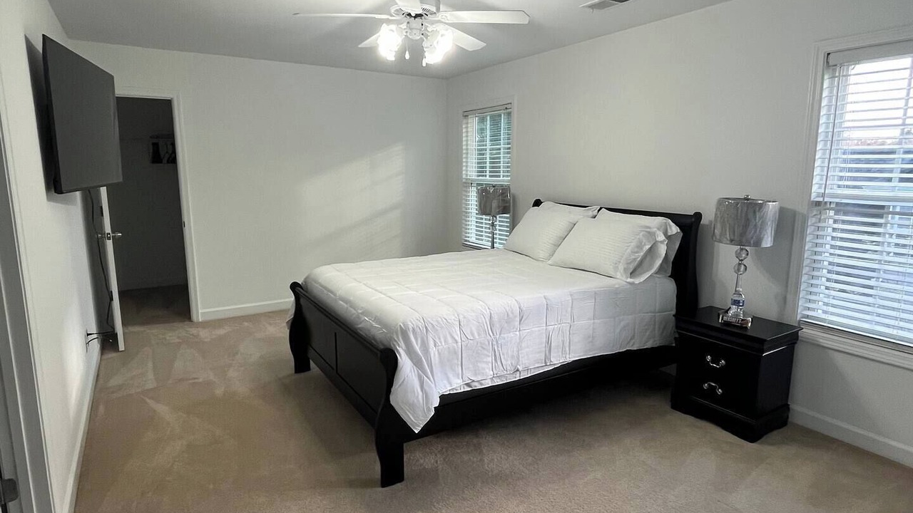 Photo of Bedroom in McLeansville