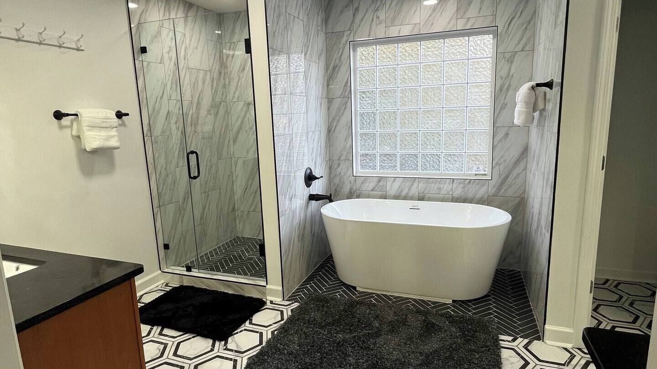 Photo of Bathroom in McLeansville