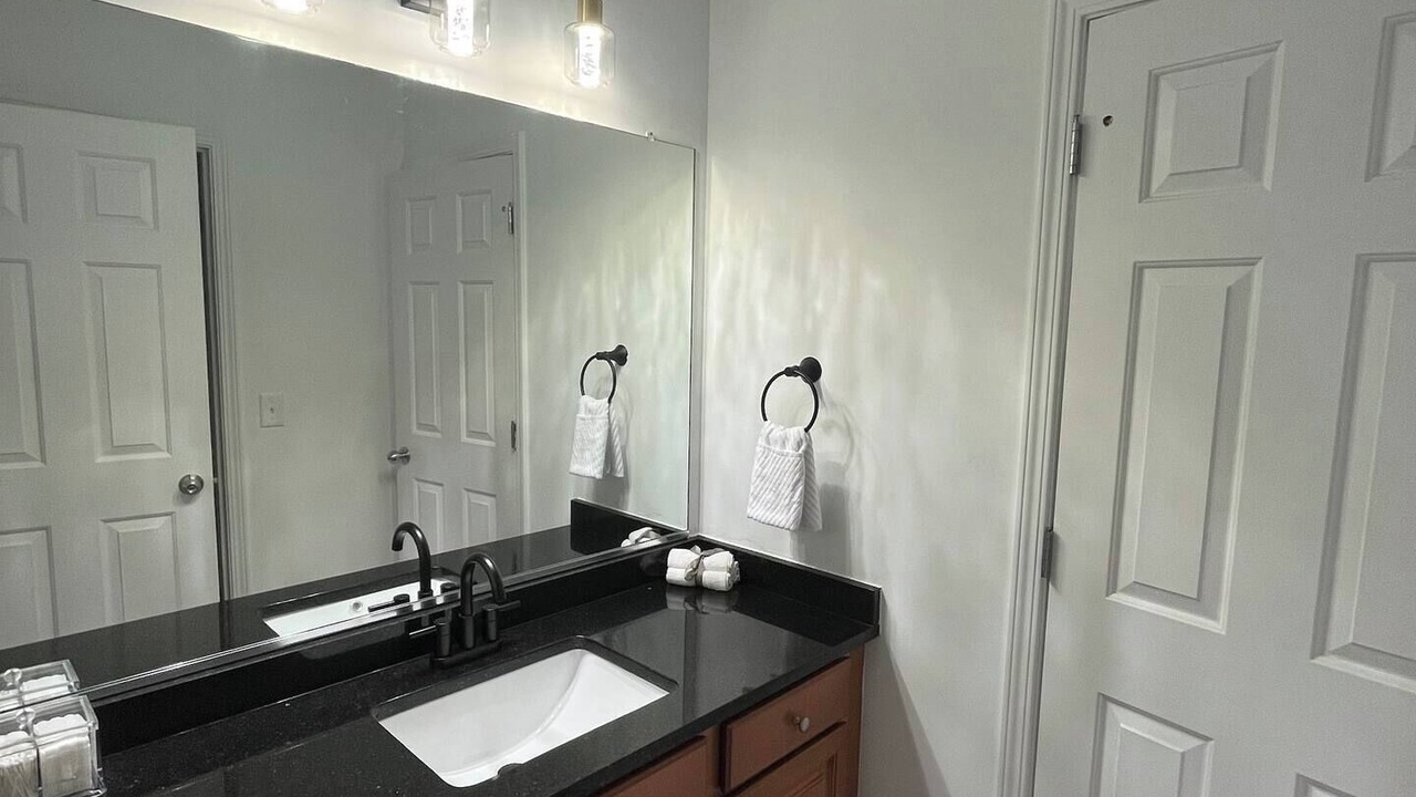 Photo of Bathroom in McLeansville