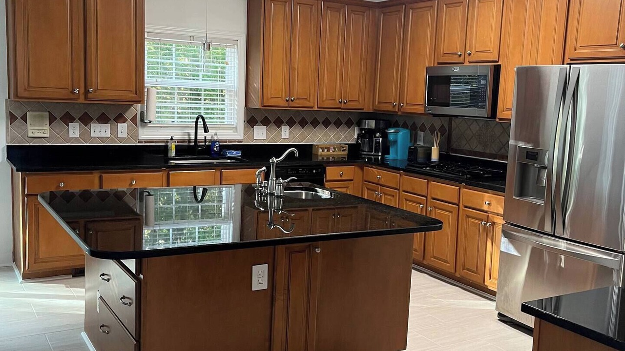 Photo of Kitchen in McLeansville