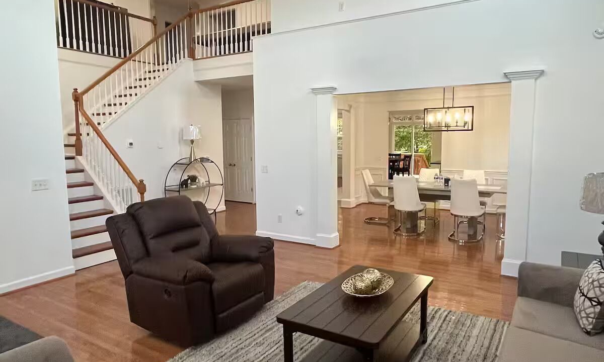 Photo of Livingroom in McLeansville