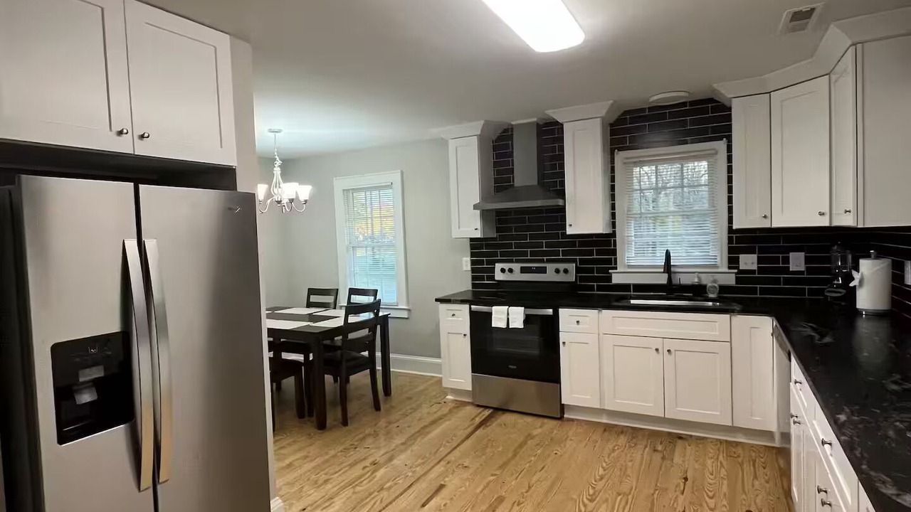 Photo of Kitchen in Graham