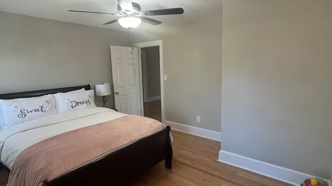 Photo of Bedroom in Graham