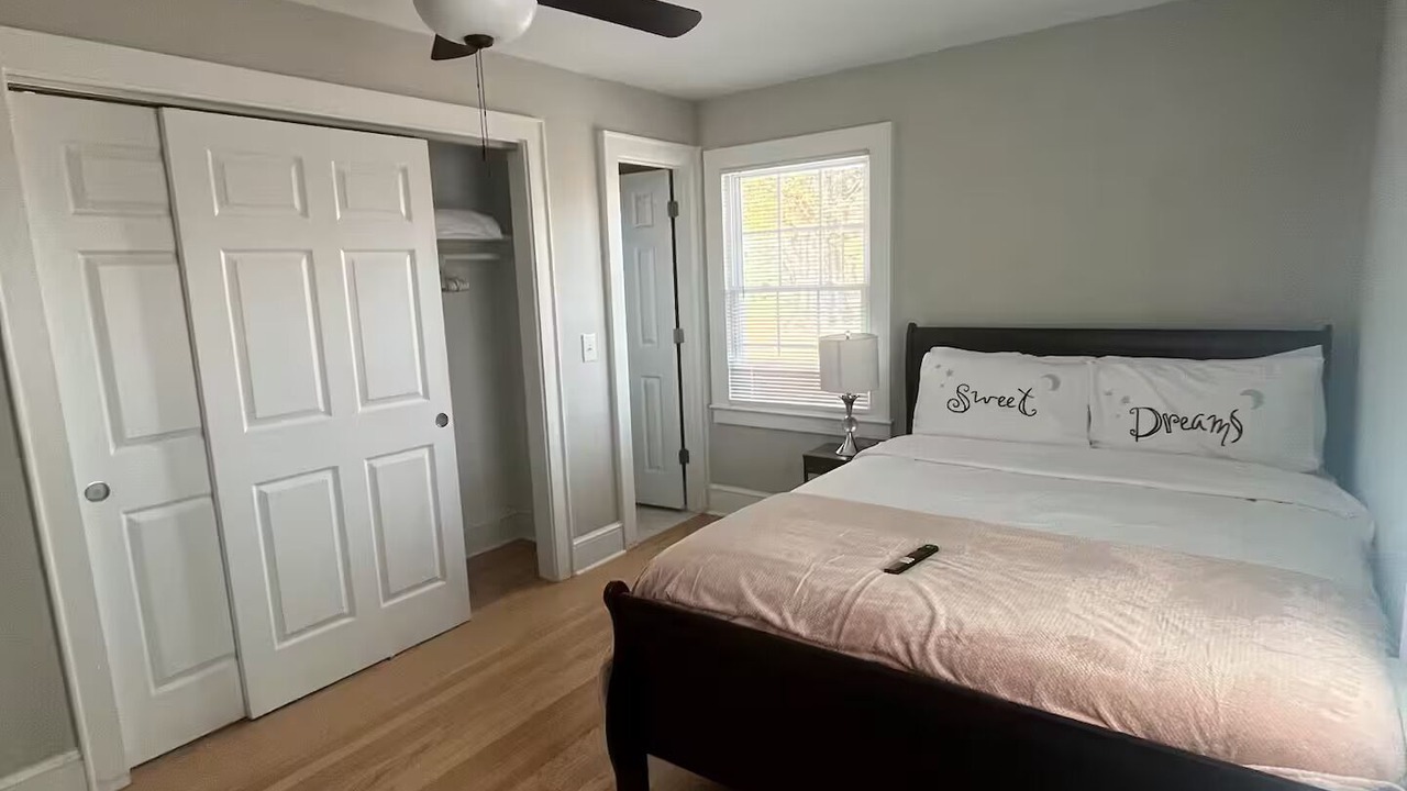Photo of Bedroom in Graham