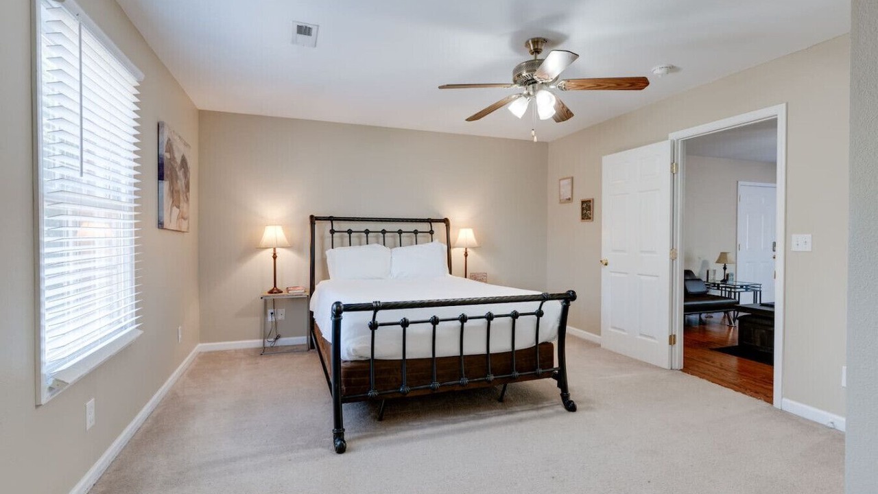 Photo of Bedroom in West Meade