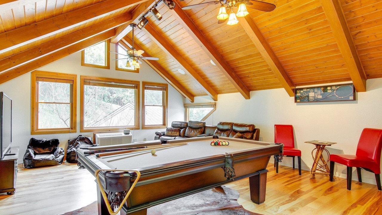 Photo of Bedroom in Mountain Air