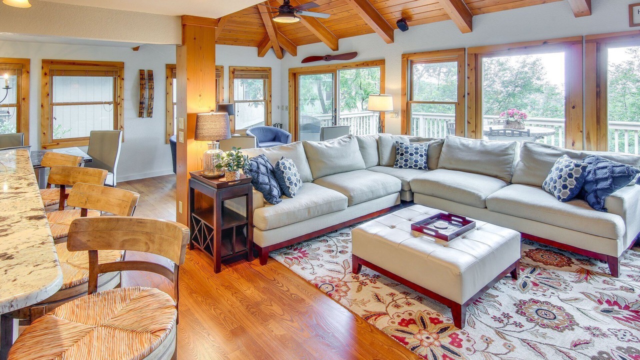 Photo of Livingroom in Mountain Air