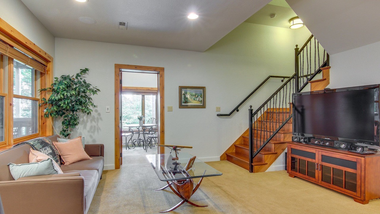 Photo of Livingroom in Mountain Air