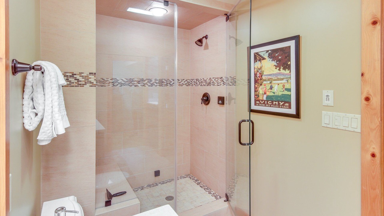 Photo of Bathroom in Mountain Air
