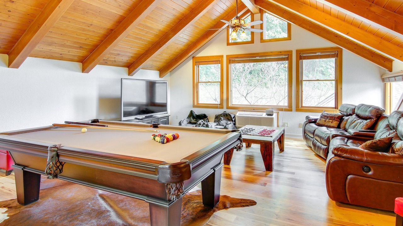 Photo of Livingroom in Mountain Air