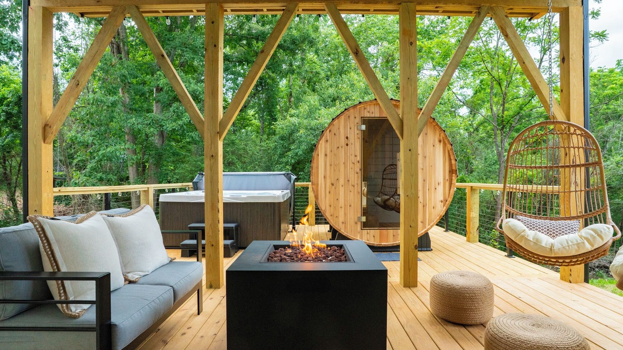 Photo of Patio Balcony in Arden