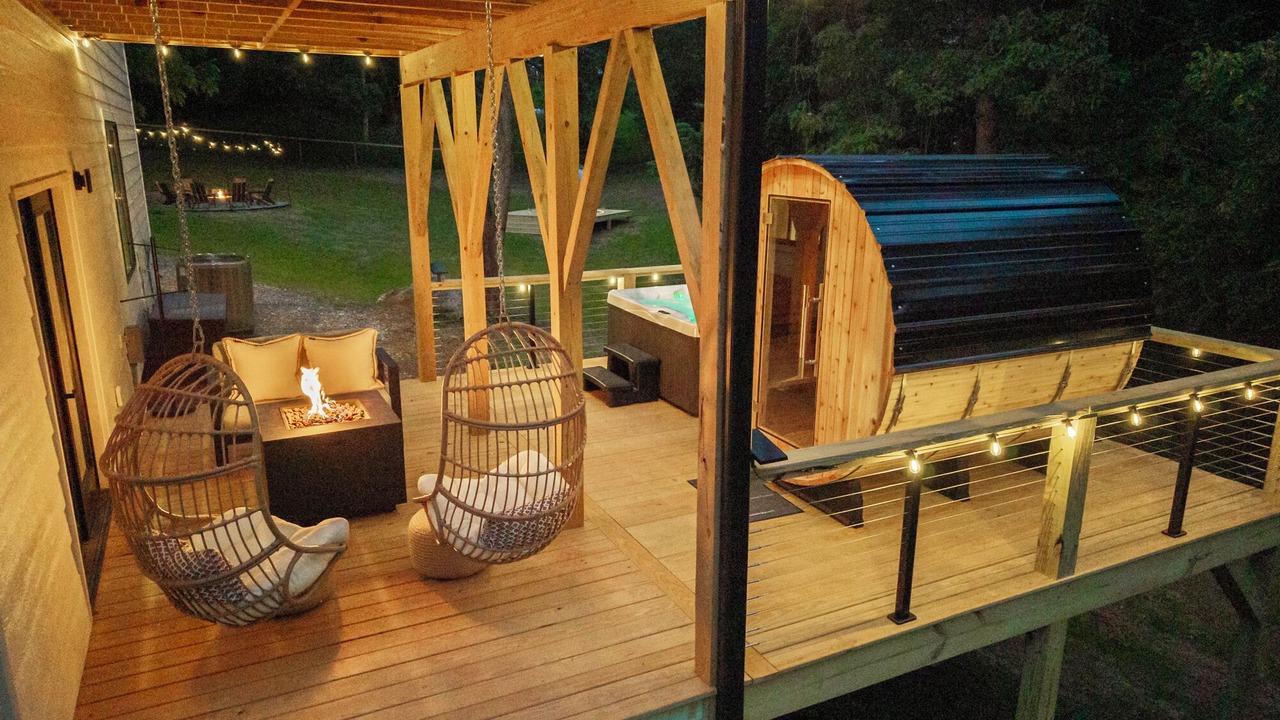 Photo of Patio Balcony in Arden