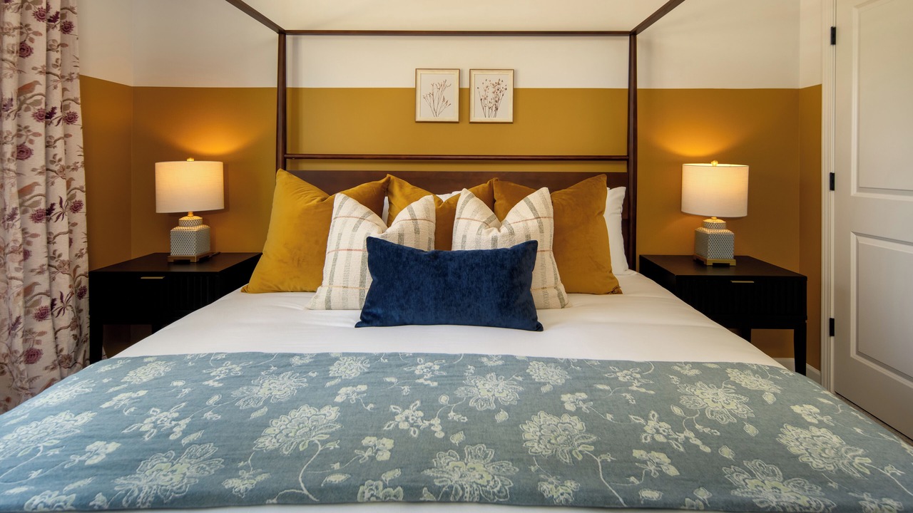 Photo of Bedroom in Paw Creek
