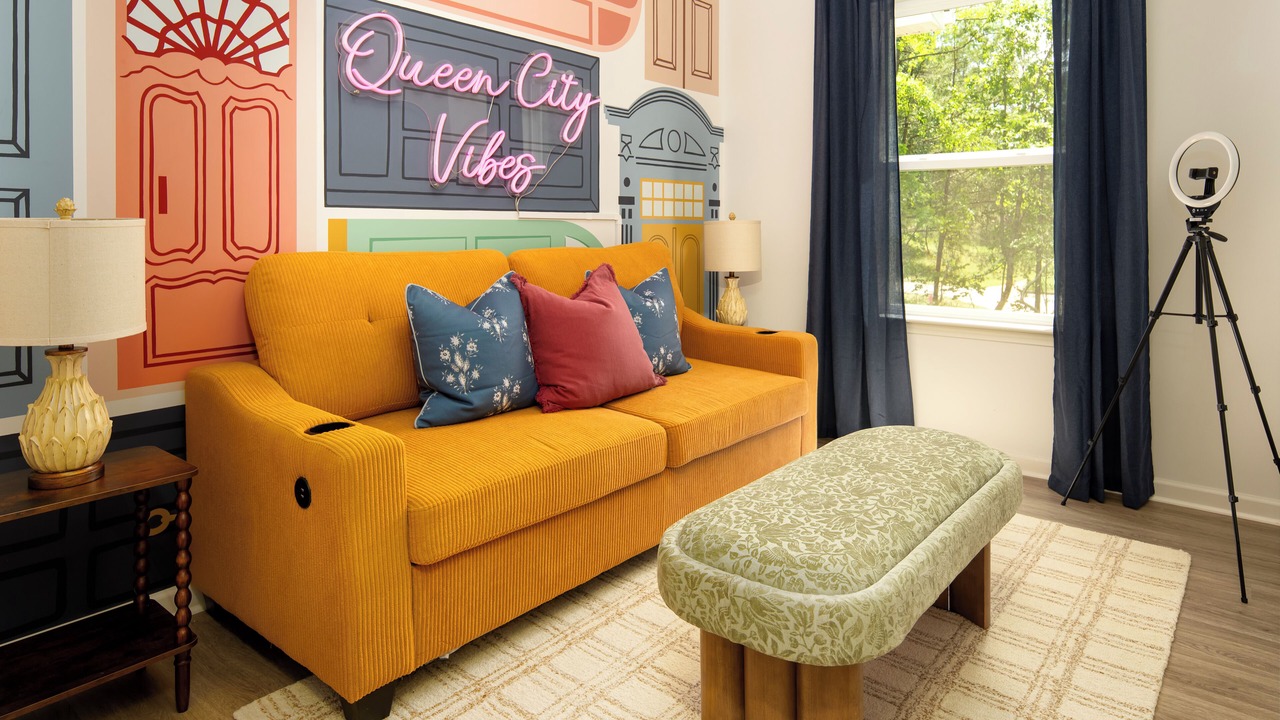 Photo of Livingroom in Paw Creek