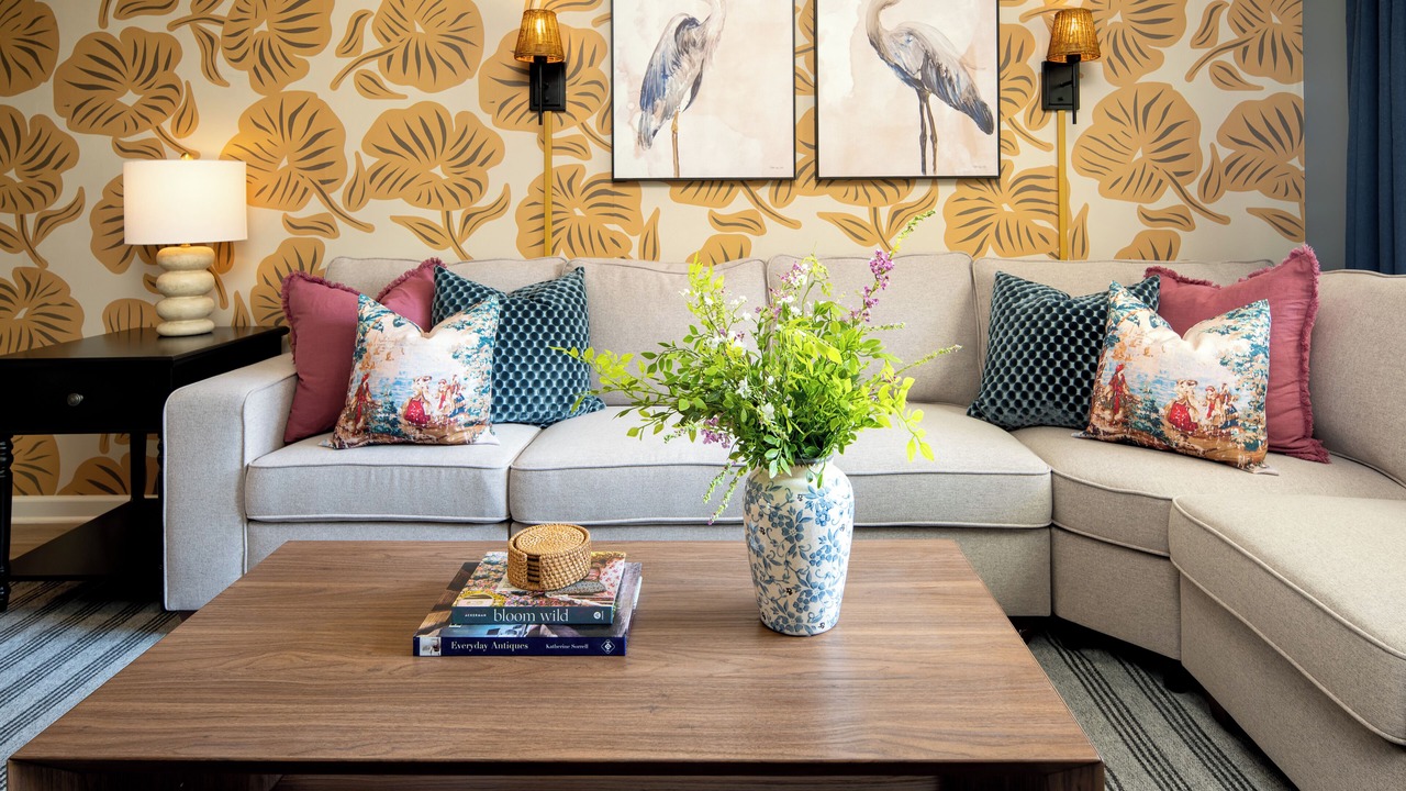 Photo of Livingroom in Paw Creek