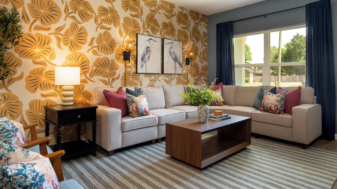 Photo of Livingroom in Paw Creek