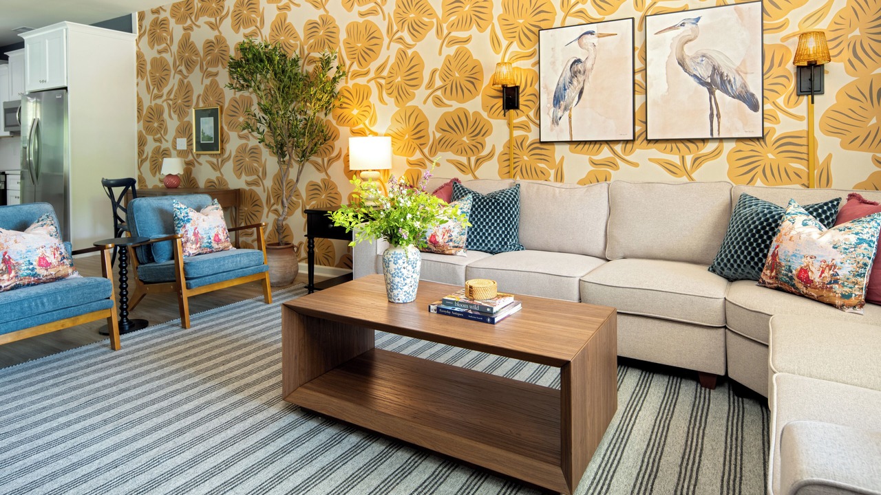 Photo of Livingroom in Paw Creek