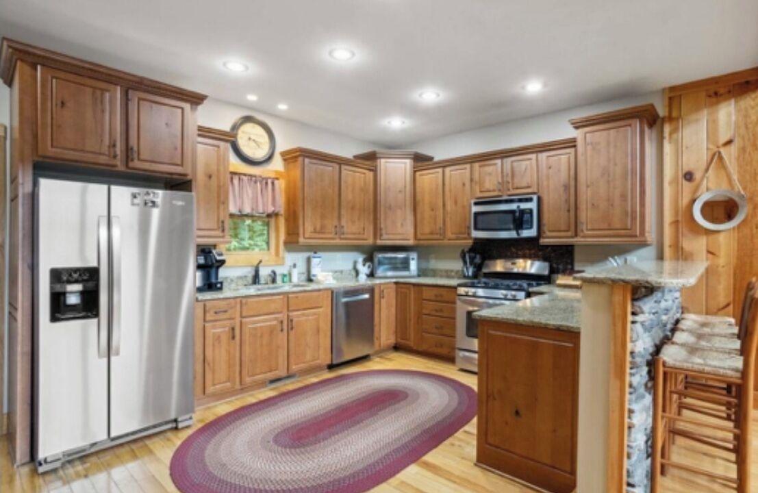 Photo of Kitchen in Apple Ridge
