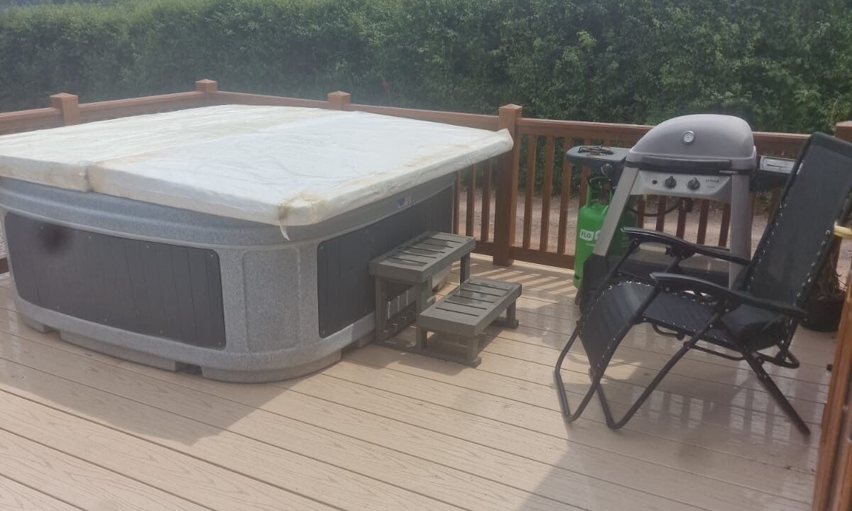 Photo of Patio Balcony in Westcott