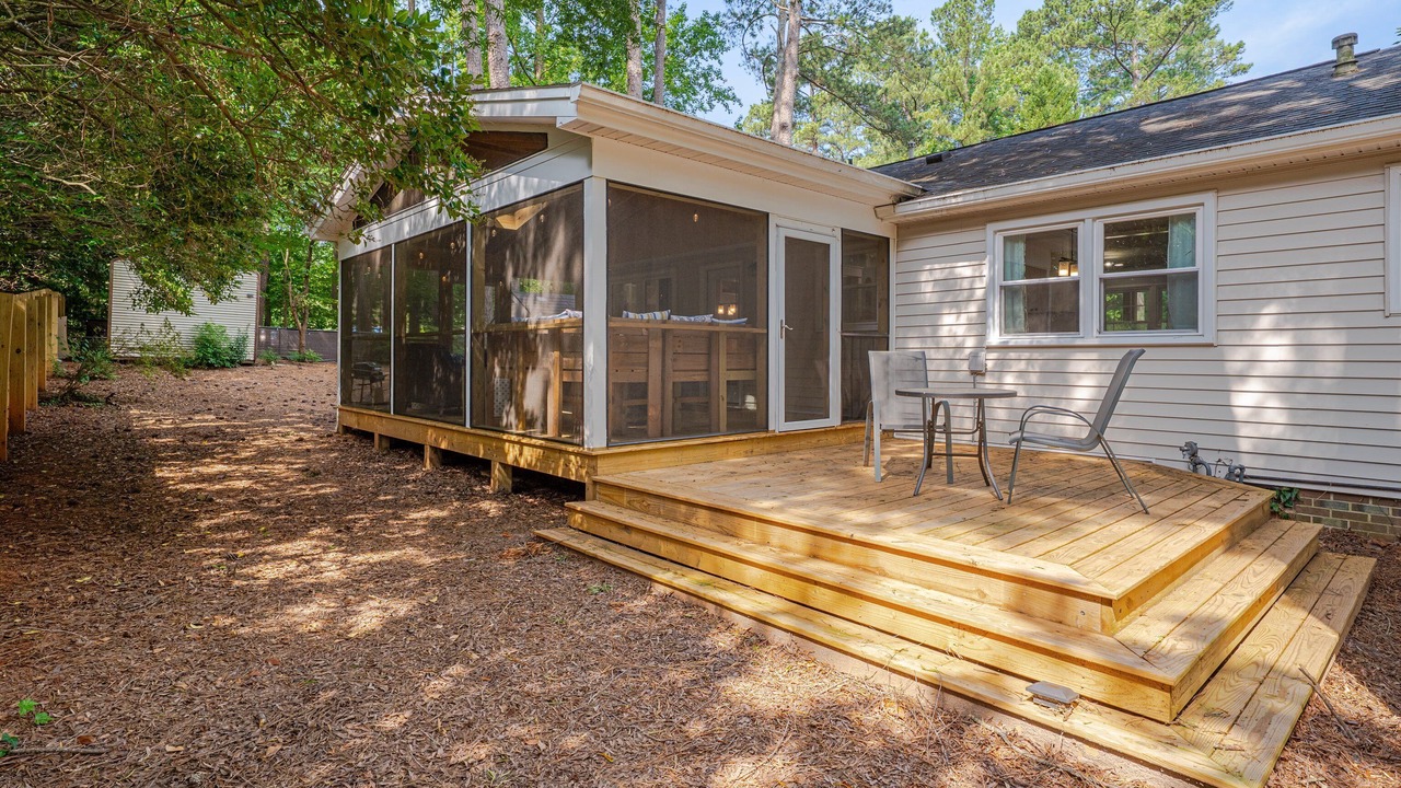 Photo of Outdoor in North Raleigh