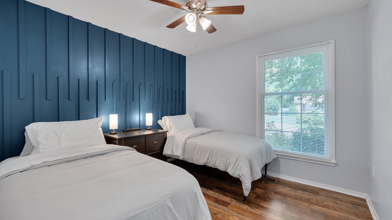 Photo of Bedroom in North Raleigh