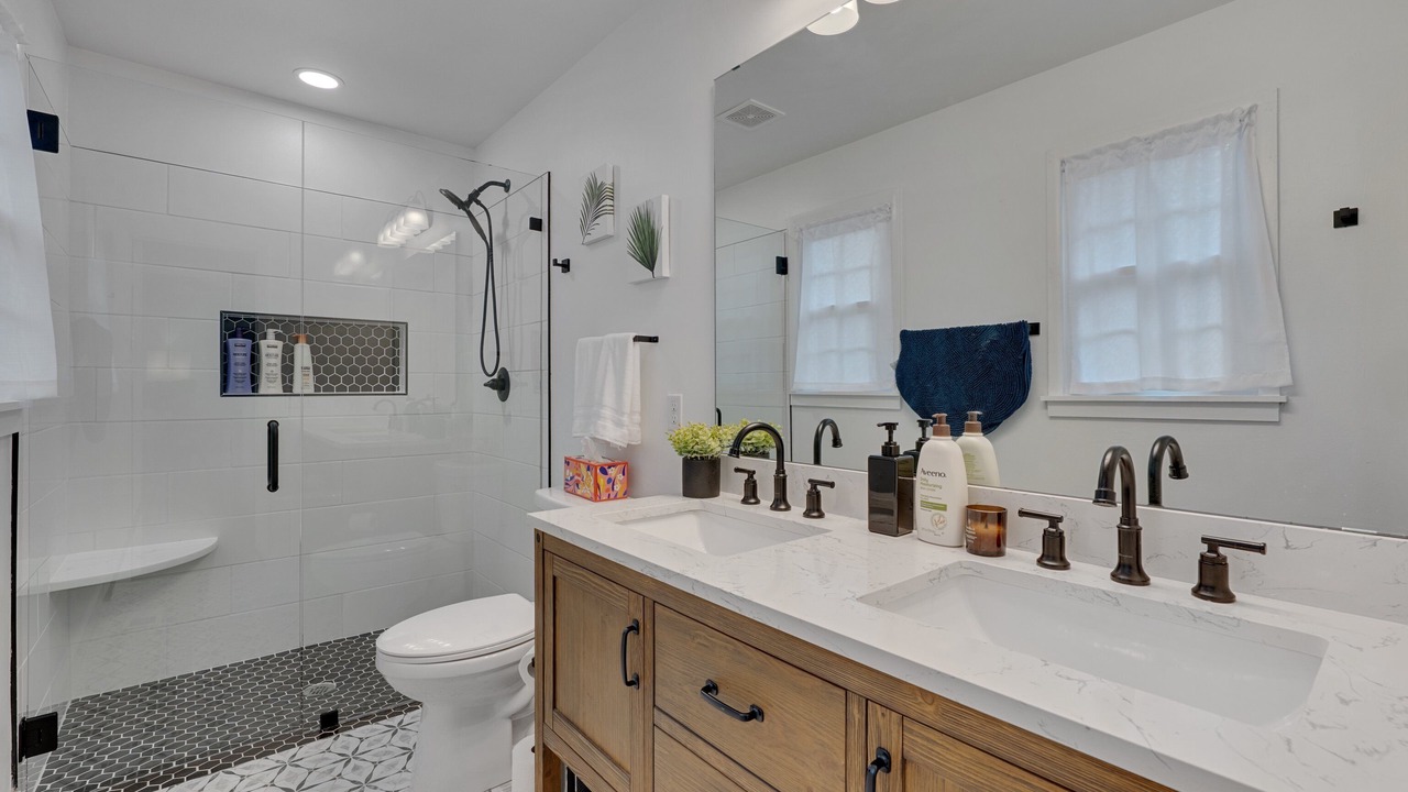 Photo of Bathroom in North Raleigh
