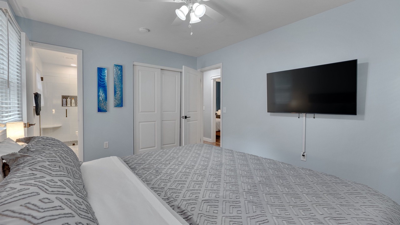 Photo of Bedroom in North Raleigh