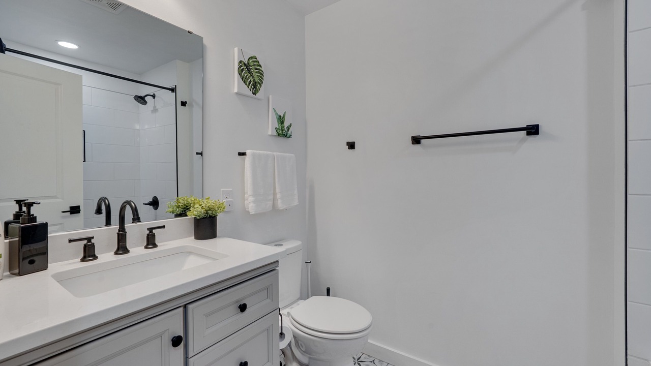 Photo of Bathroom in North Raleigh