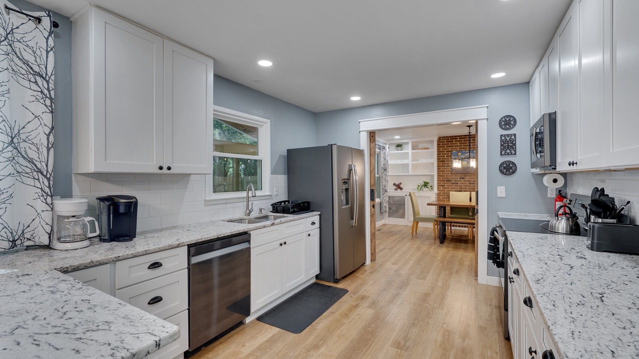 Photo of Kitchen in North Raleigh