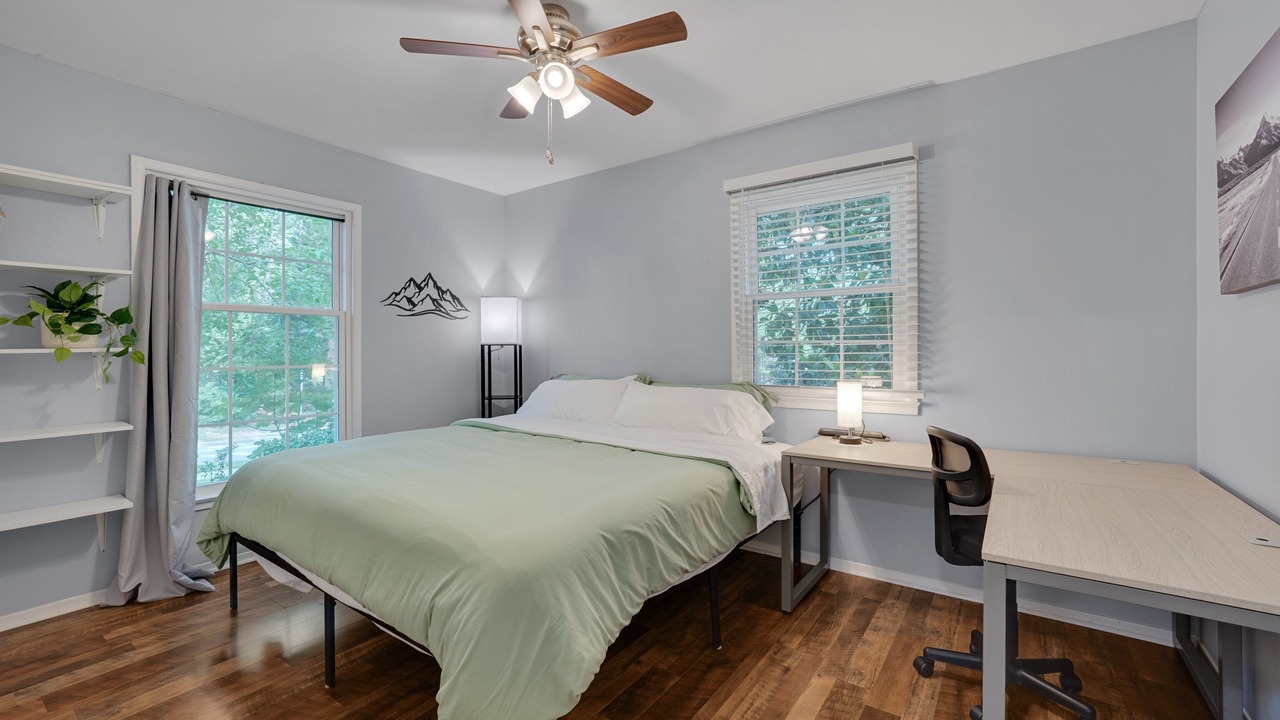 Photo of Bedroom in North Raleigh