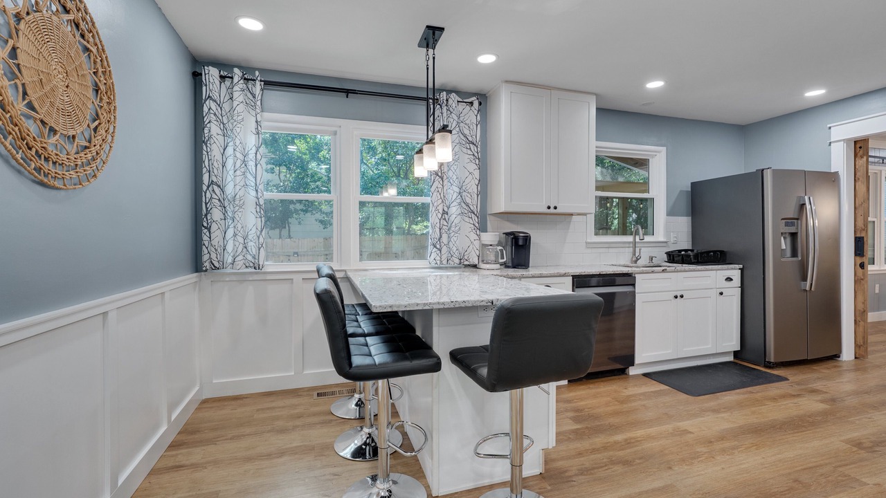 Photo of Kitchen in North Raleigh