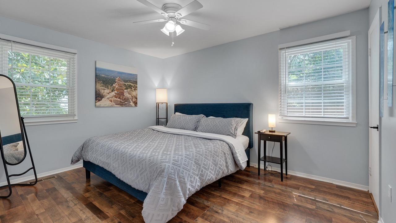 Photo of Bedroom in North Raleigh