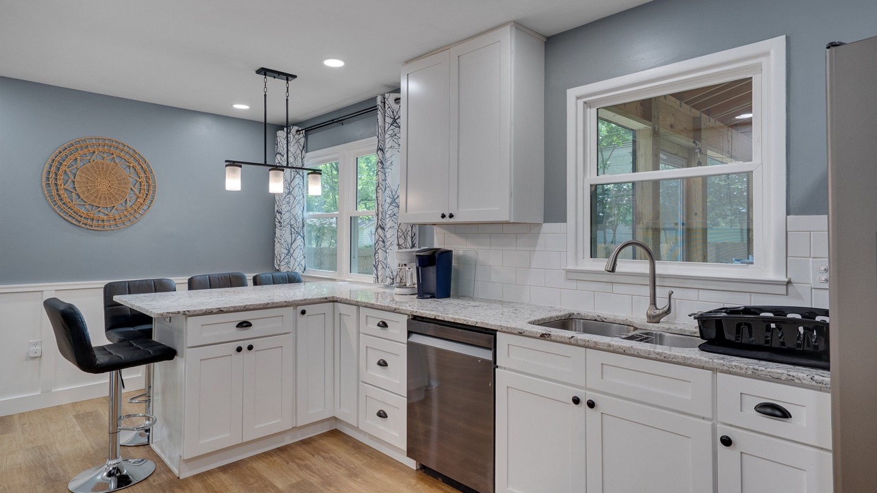Photo of Kitchen in North Raleigh