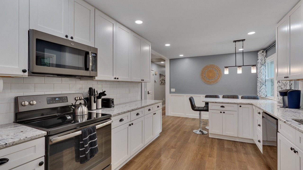 Photo of Kitchen in North Raleigh