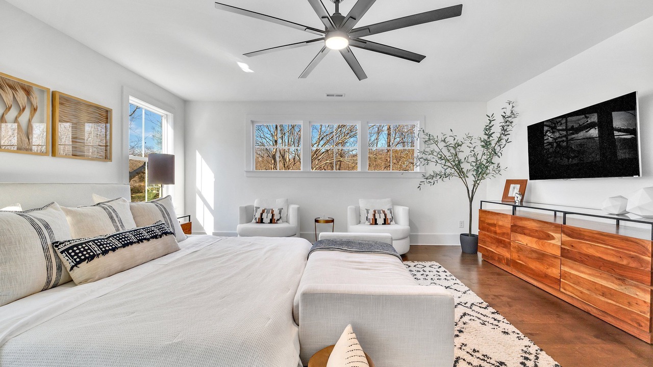 Photo of Bedroom in Sherrills Ford