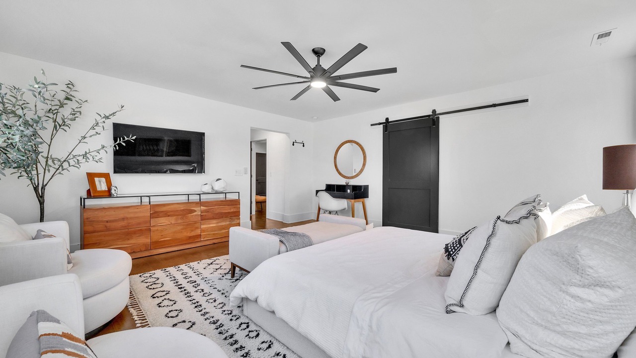 Photo of Bedroom in Sherrills Ford