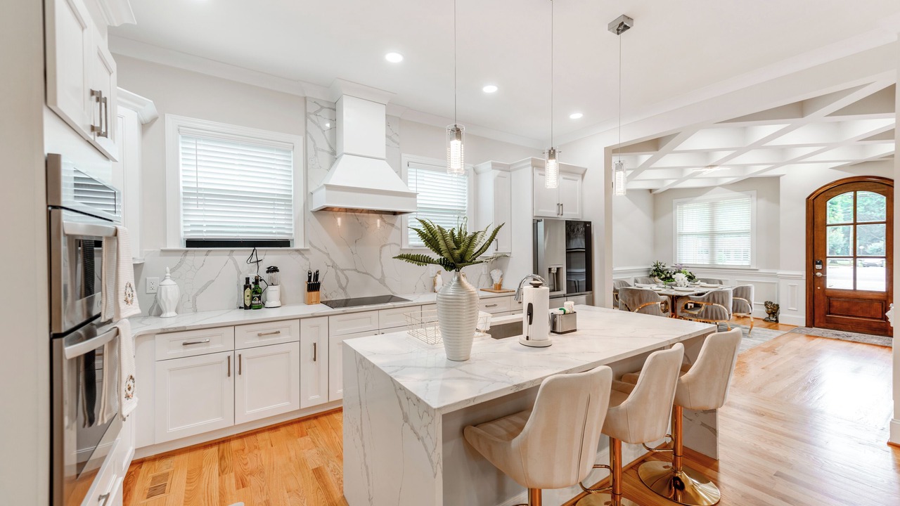 Photo of Kitchen in Shannon Park