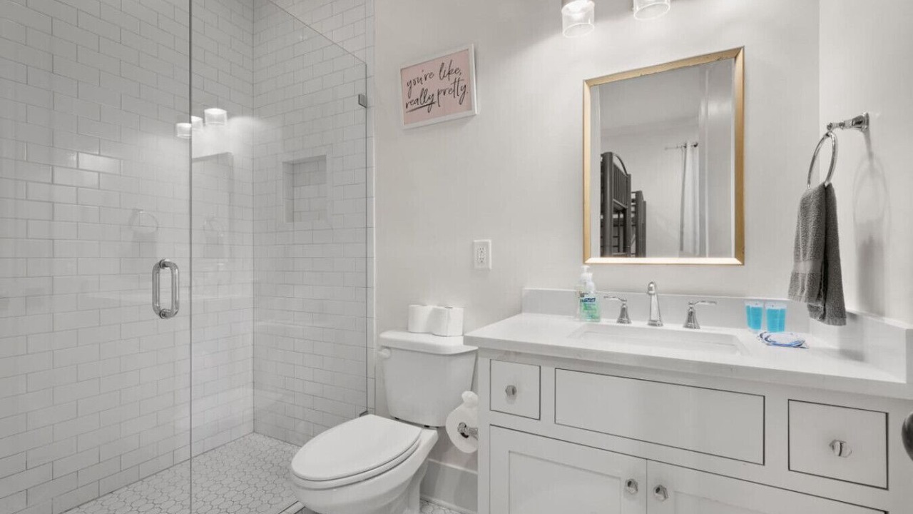 Photo of Bathroom in Rolling Mill Hill