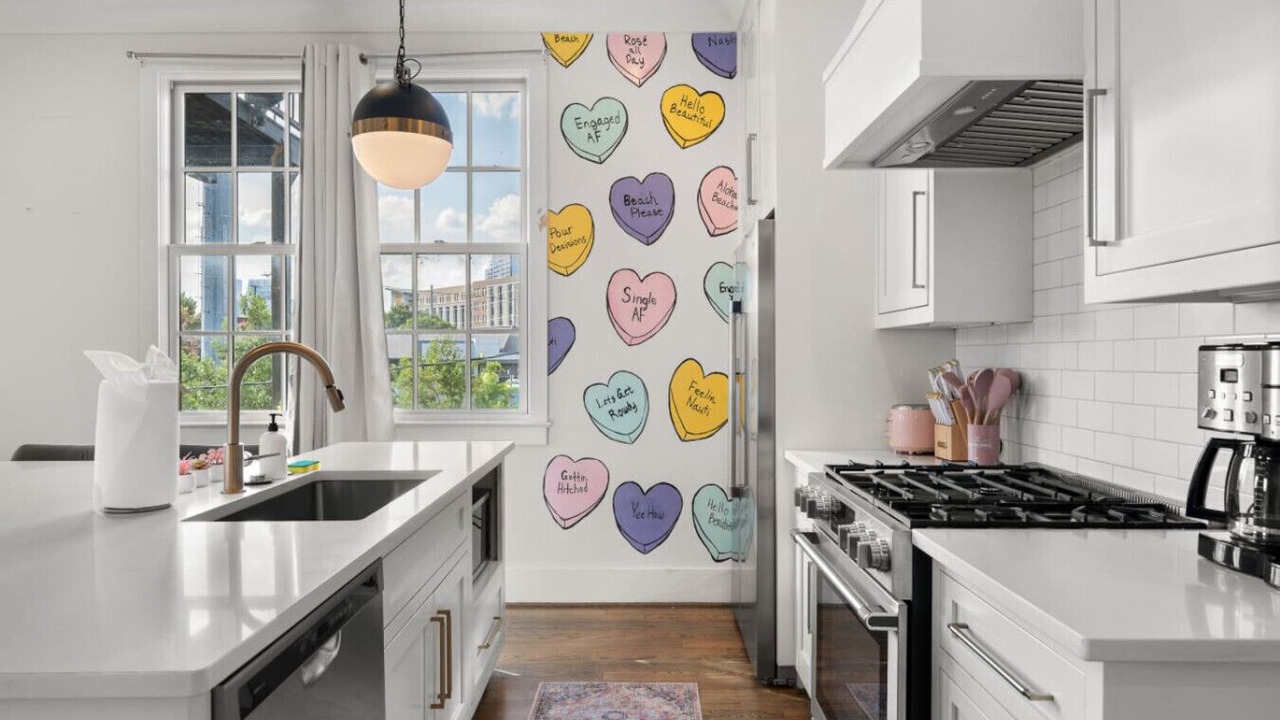 Photo of Kitchen in Rolling Mill Hill