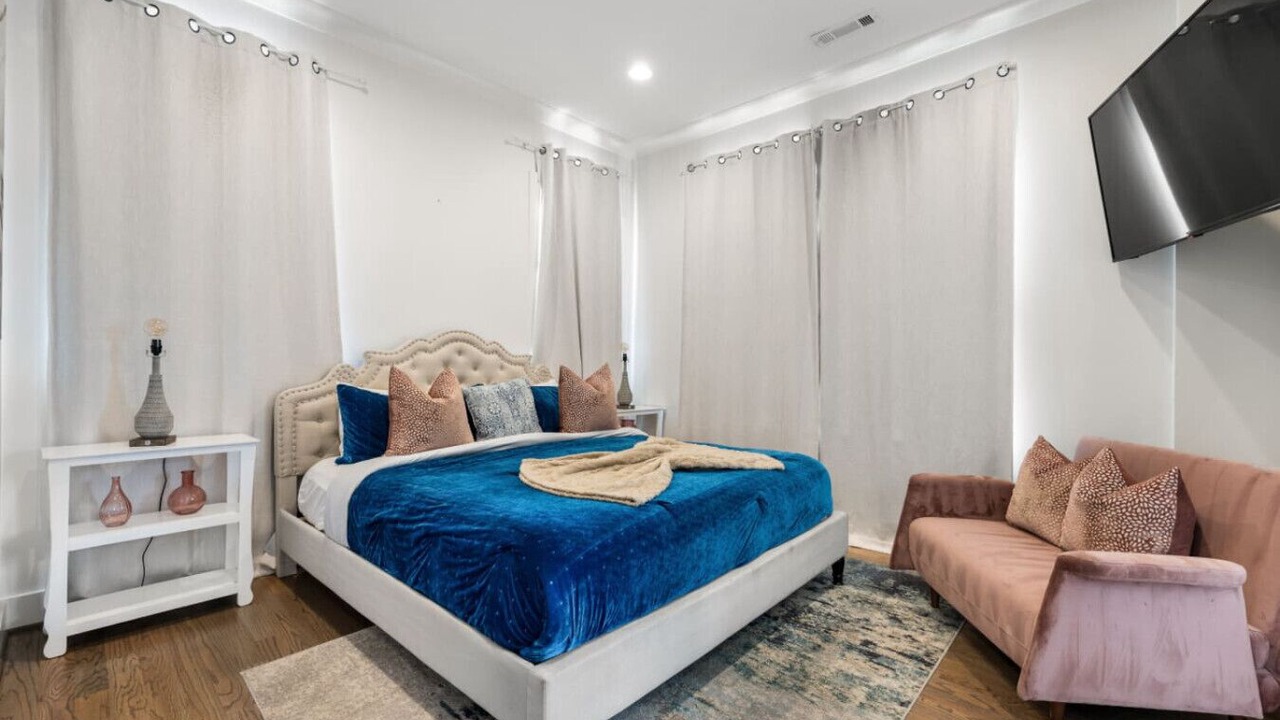 Photo of Bedroom in Rolling Mill Hill