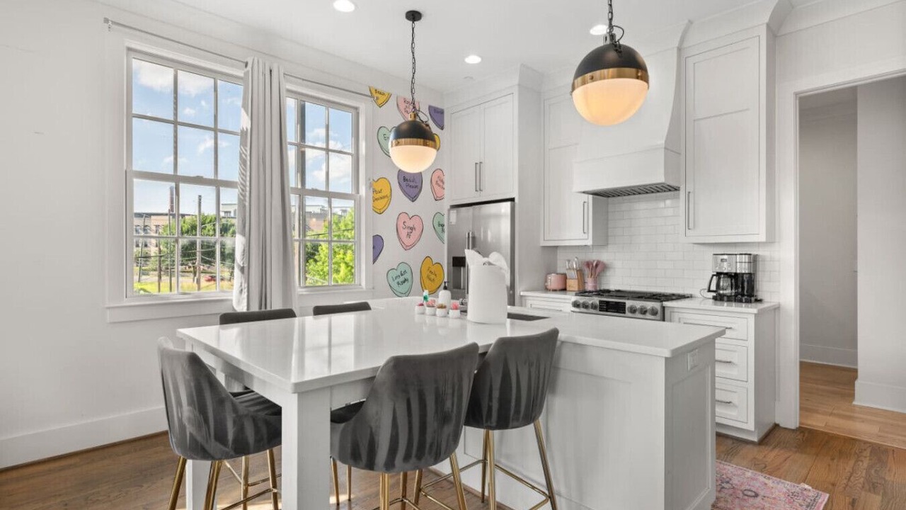 Photo of Kitchen in Rolling Mill Hill