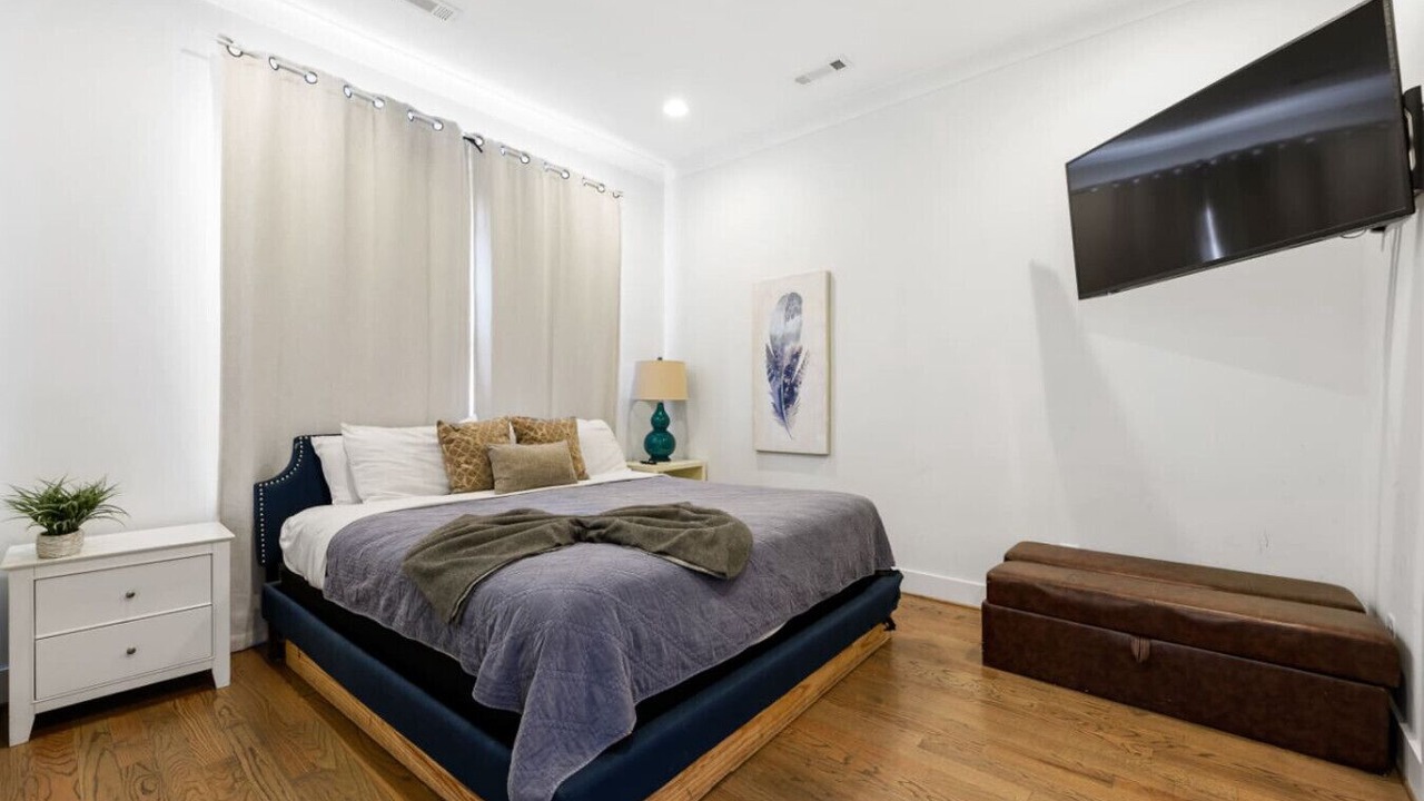 Photo of Bedroom in Rolling Mill Hill