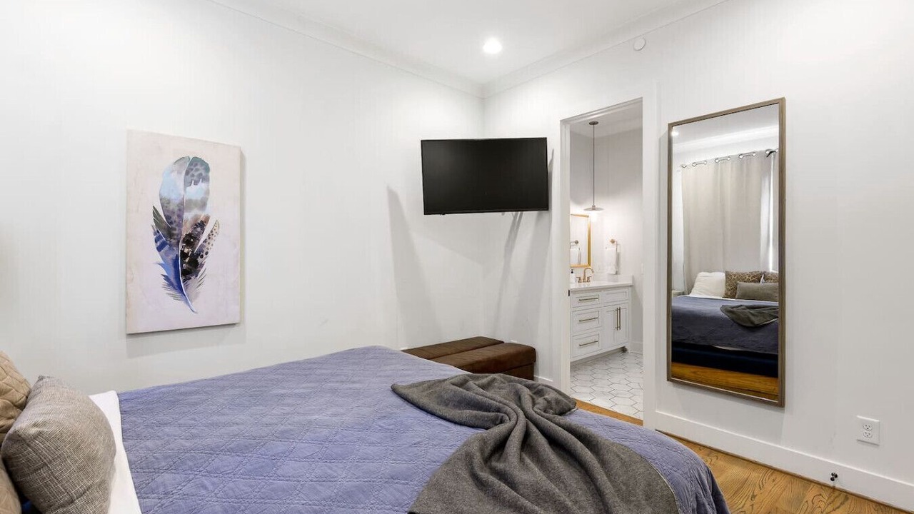 Photo of Bedroom in Rolling Mill Hill