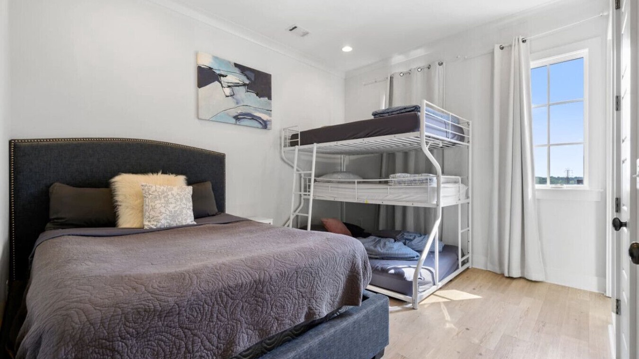 Photo of Bedroom in Rolling Mill Hill